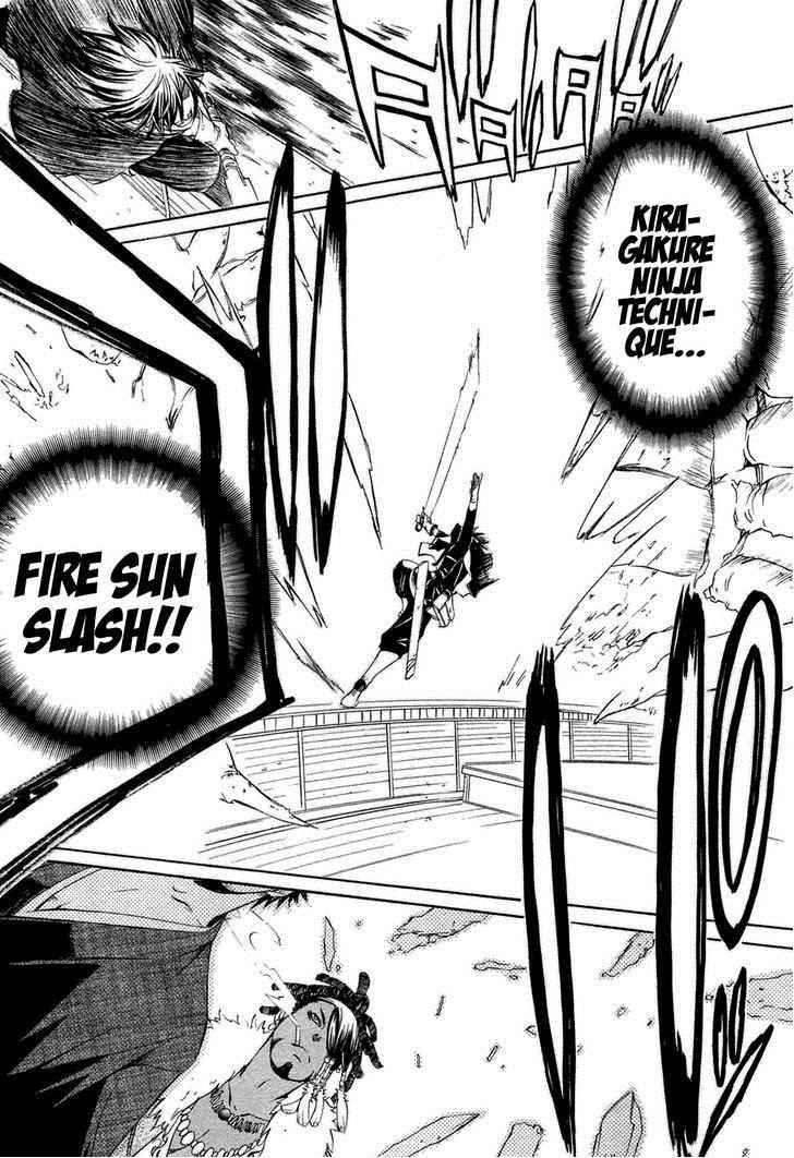 Brave 10 Chap 31 - Next Chap 32