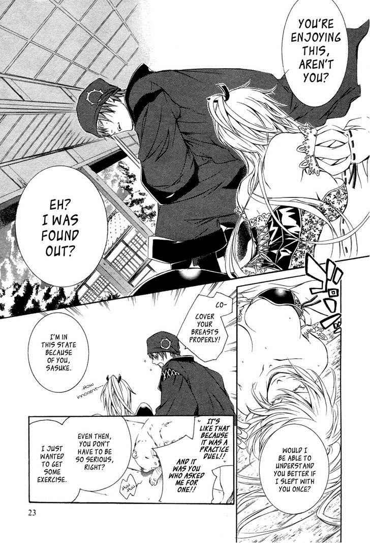 Brave 10 Chap 31 - Next Chap 32
