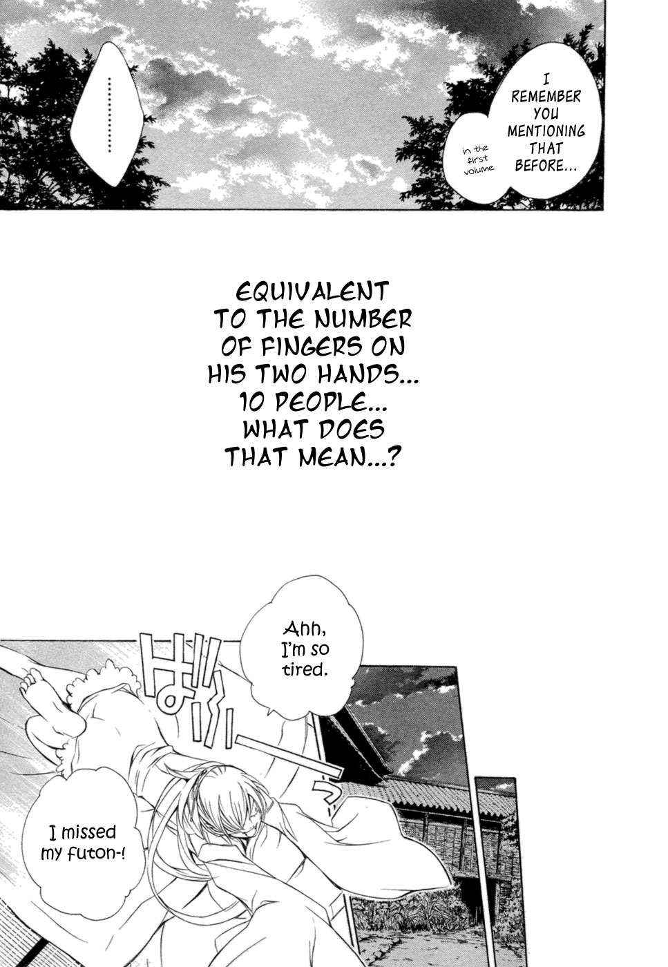 Brave 10 Chap 32 - Next Chap 33