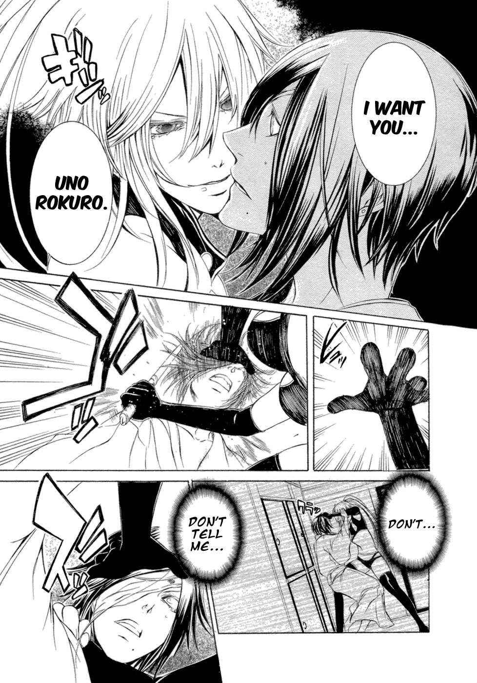 Brave 10 Chap 32 - Next Chap 33