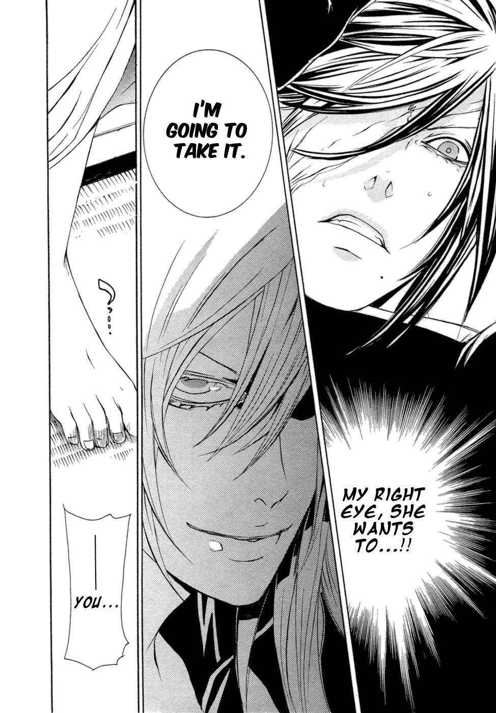 Brave 10 Chap 32 - Next Chap 33