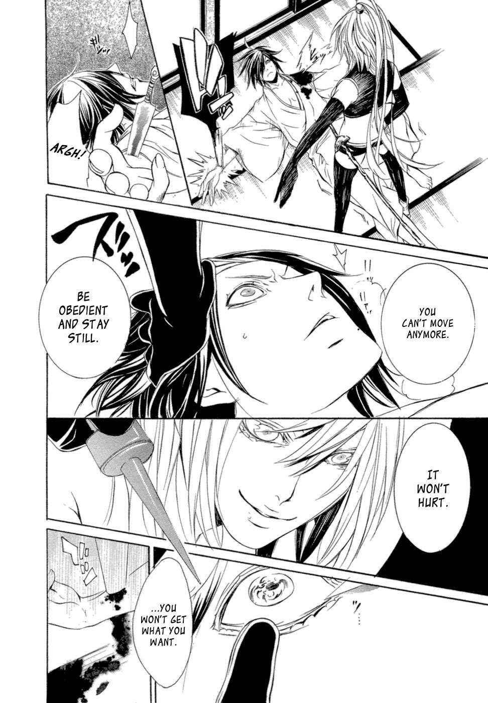 Brave 10 Chap 32 - Next Chap 33