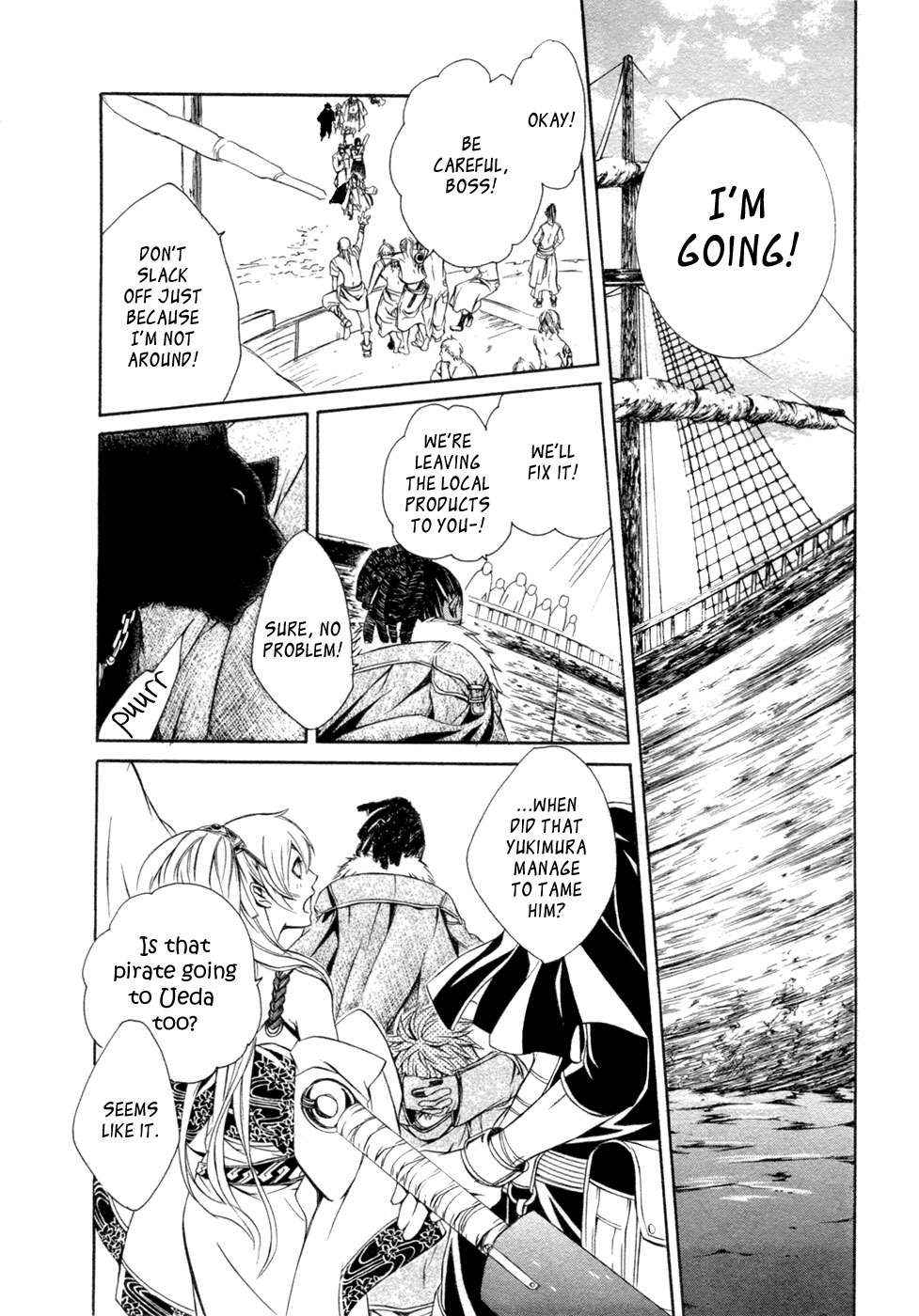 Brave 10 Chap 32 - Next Chap 33