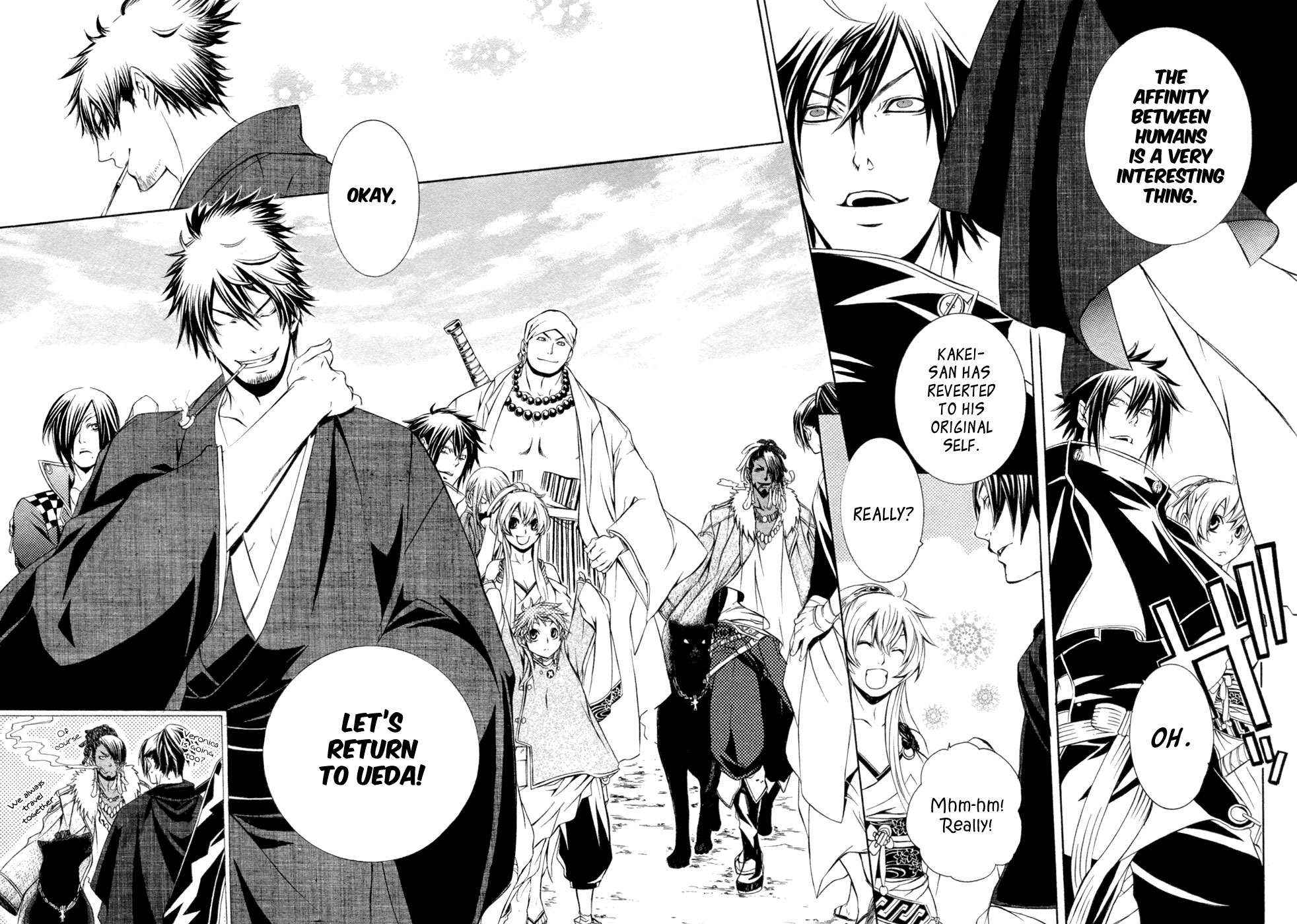 Brave 10 Chap 32 - Next Chap 33