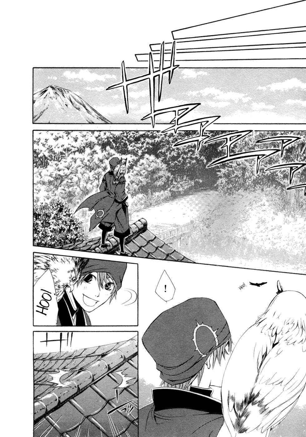 Brave 10 Chap 32 - Next Chap 33