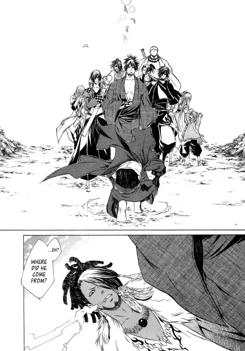 Brave 10 Chap 32 - Next Chap 33