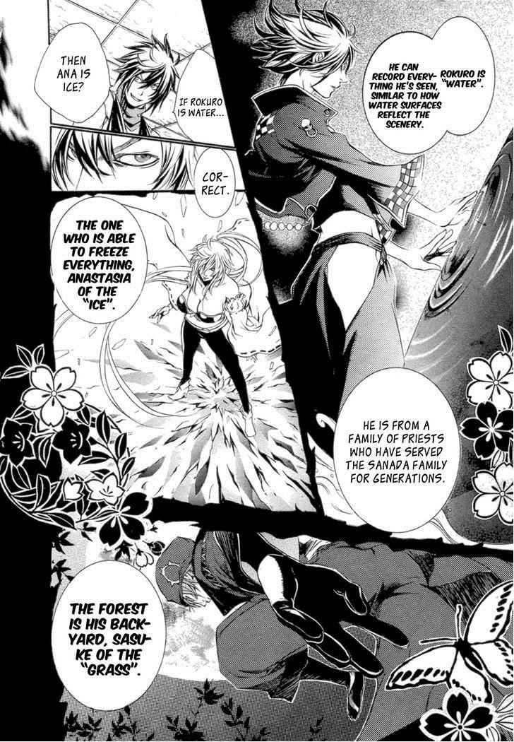 Brave 10 Chap 33 - Next Chap 34