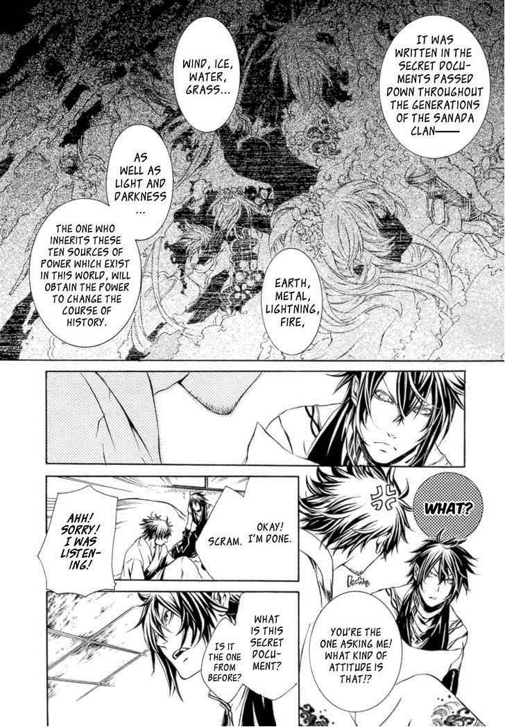 Brave 10 Chap 33 - Next Chap 34