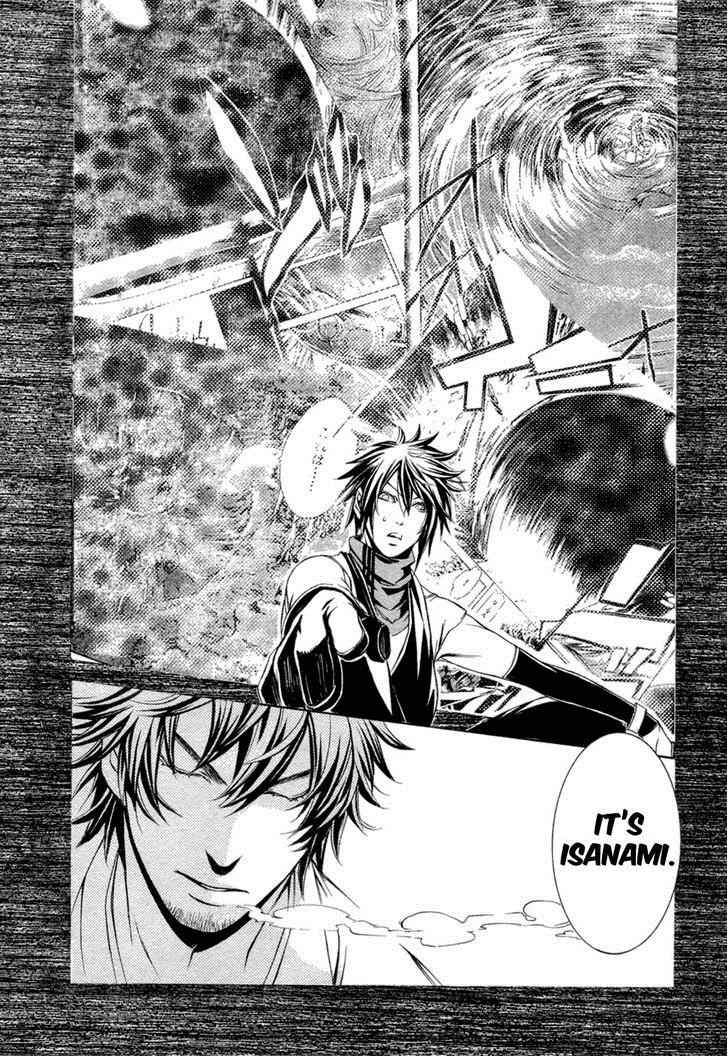 Brave 10 Chap 33 - Next Chap 34