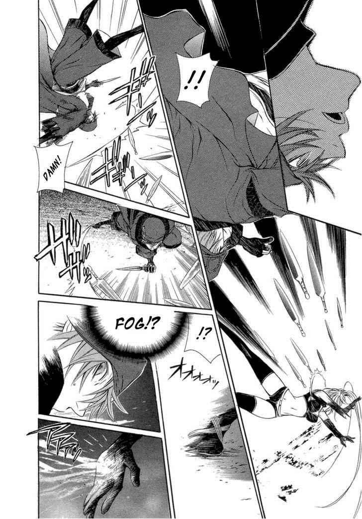 Brave 10 Chap 33 - Next Chap 34