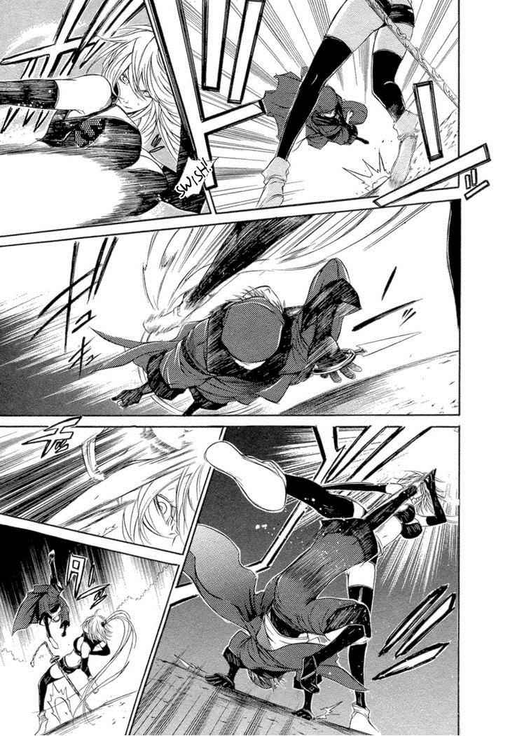 Brave 10 Chap 33 - Next Chap 34