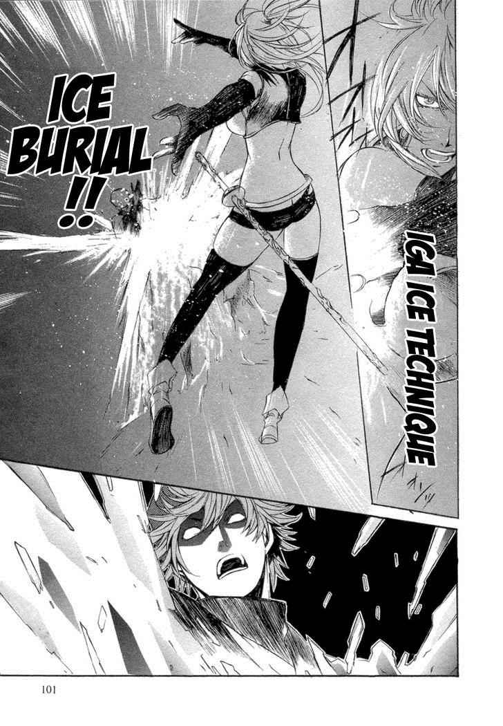 Brave 10 Chap 33 - Next Chap 34