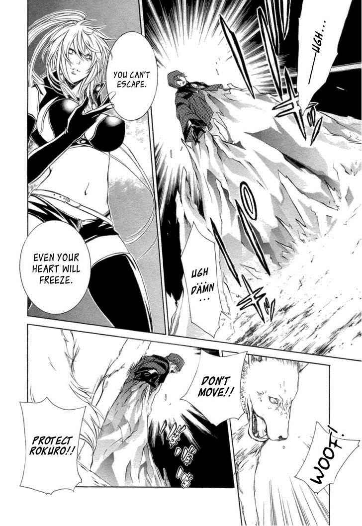 Brave 10 Chap 33 - Next Chap 34