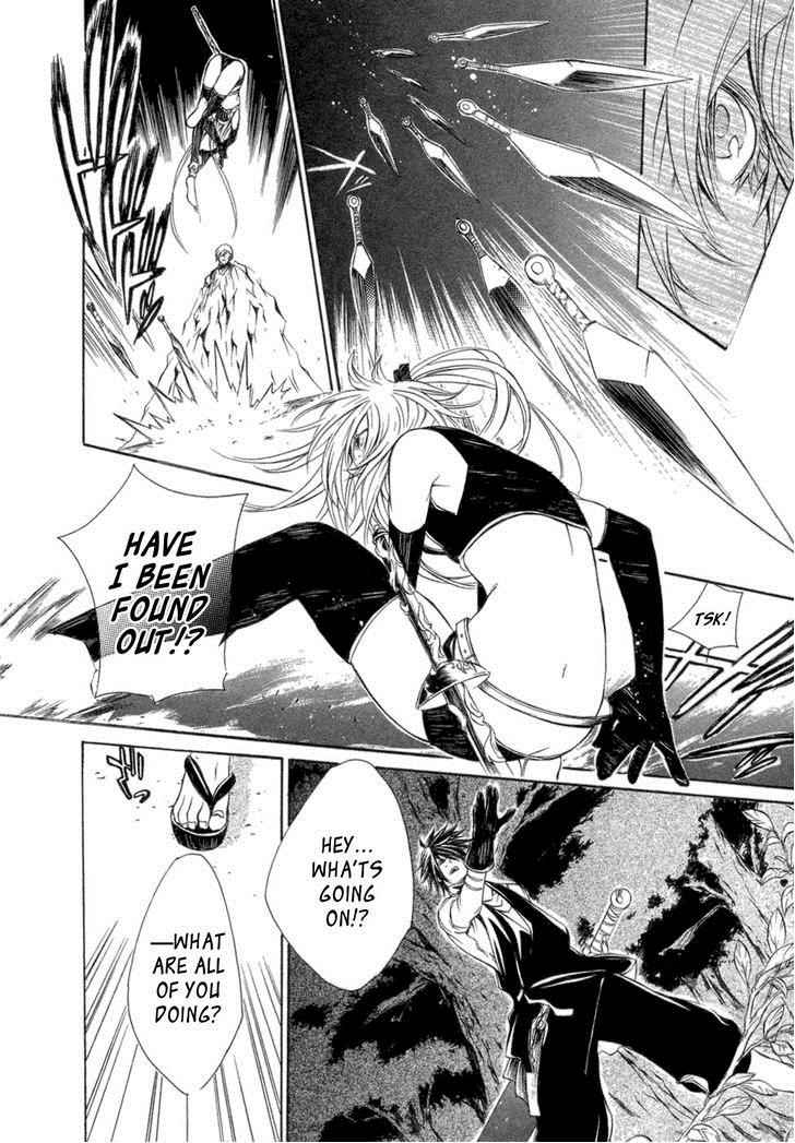 Brave 10 Chap 33 - Next Chap 34