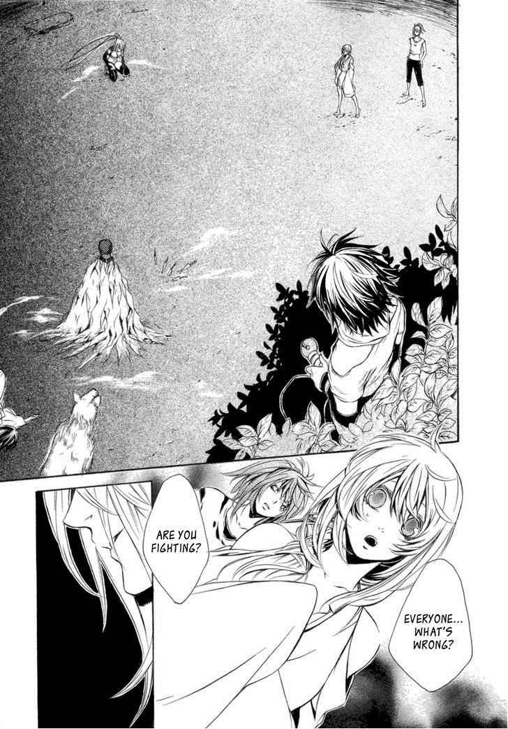 Brave 10 Chap 33 - Next Chap 34