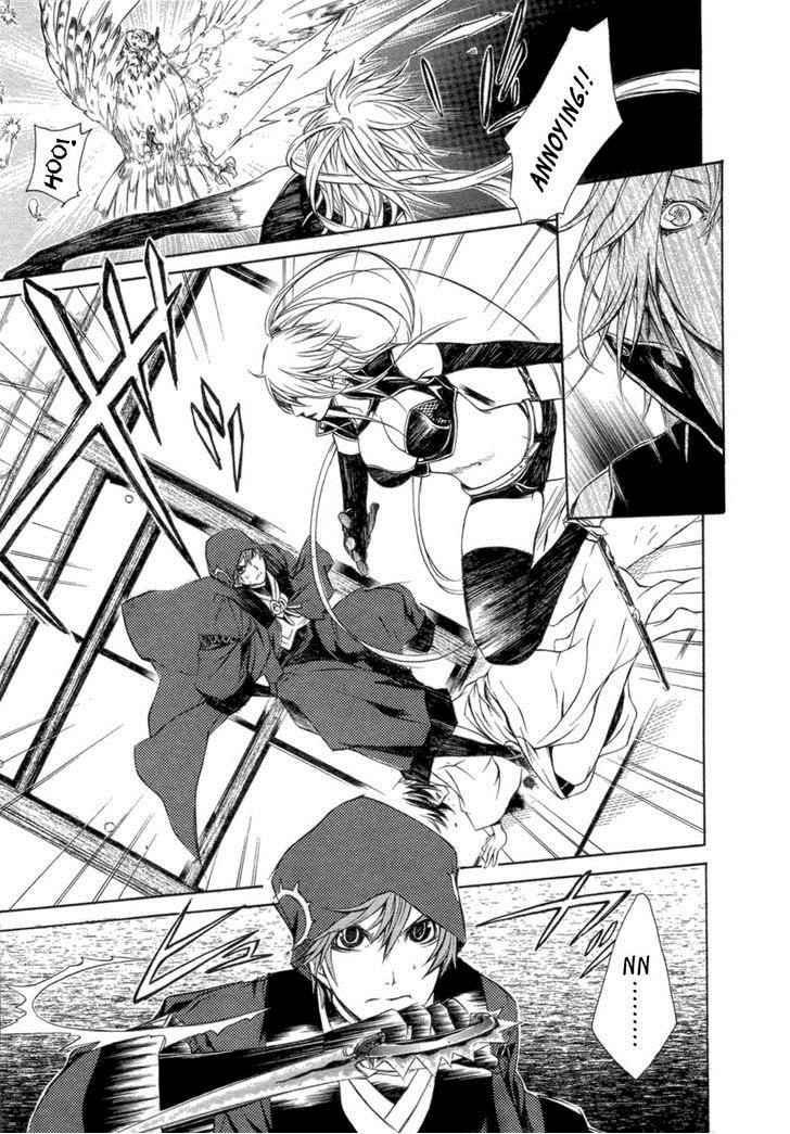 Brave 10 Chap 33 - Next Chap 34