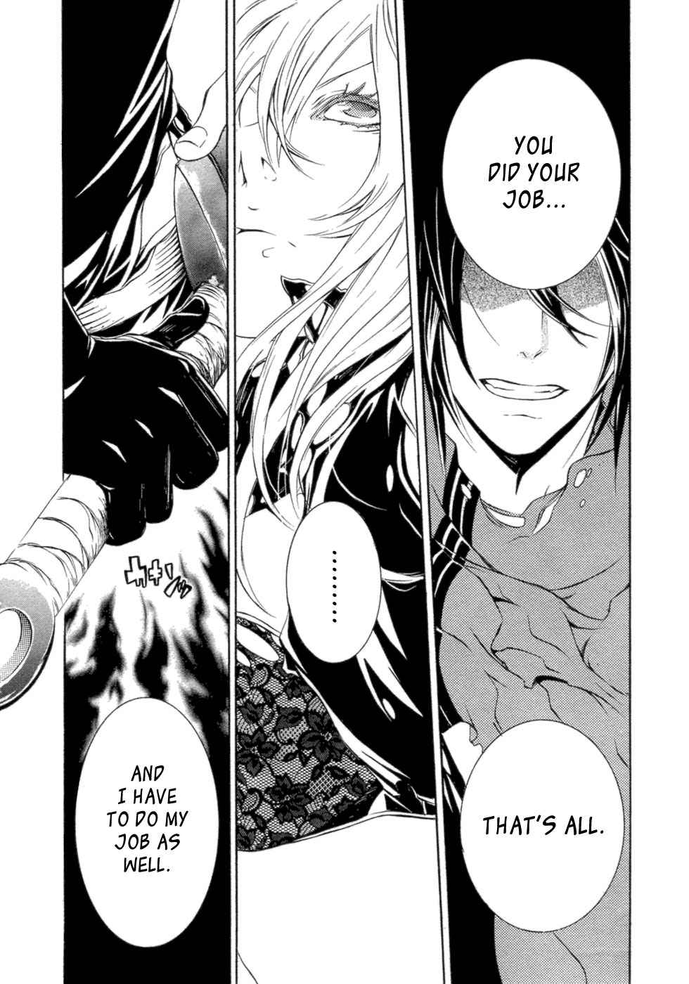 Brave 10 Chap 34 - Next Chap 35