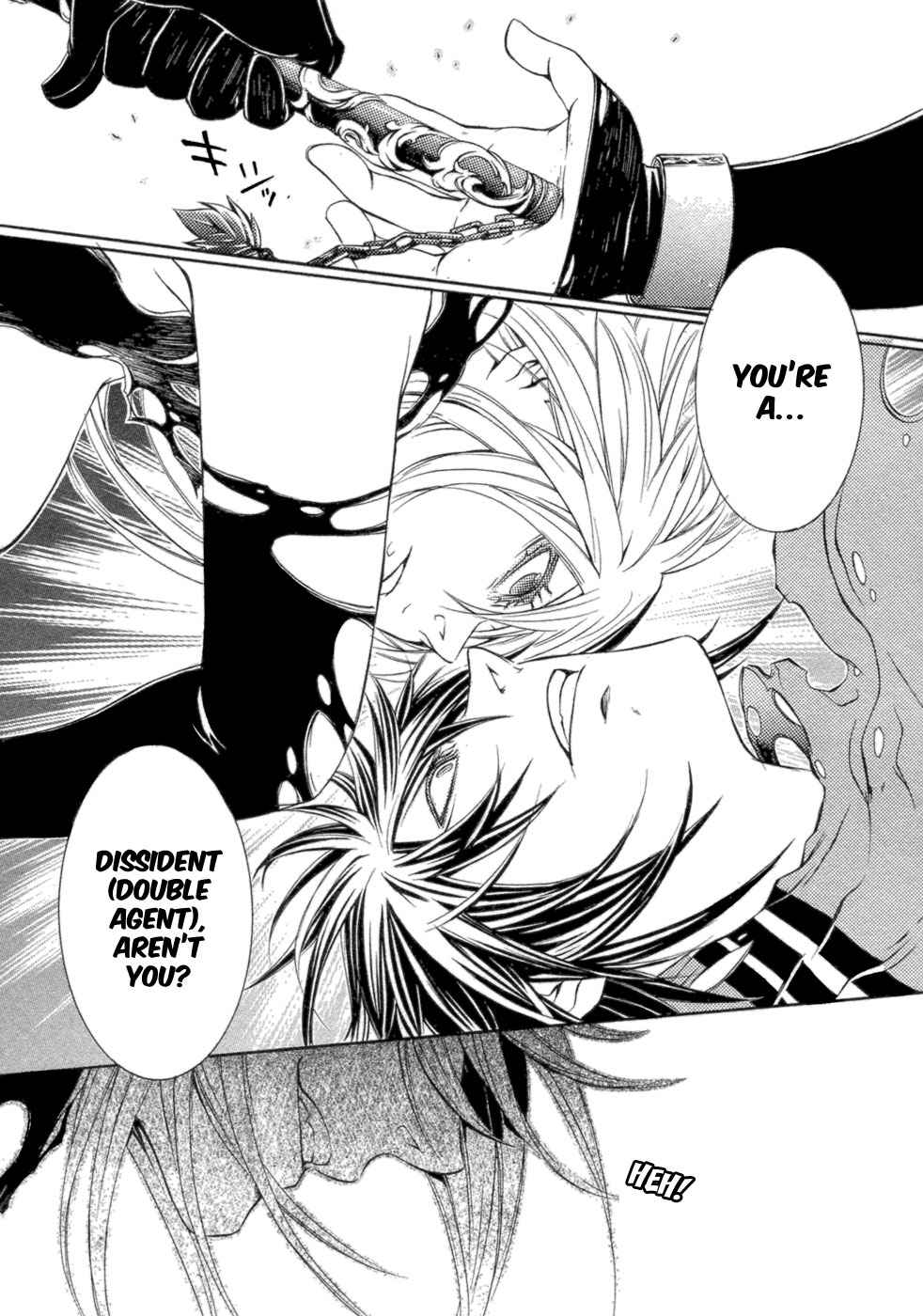 Brave 10 Chap 34 - Next Chap 35