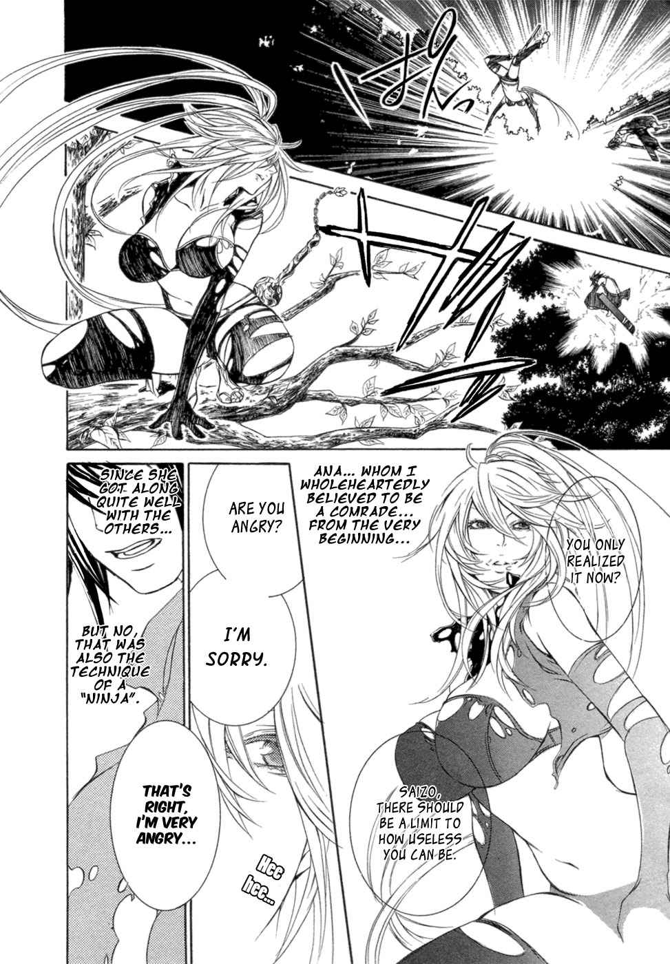 Brave 10 Chap 34 - Next Chap 35