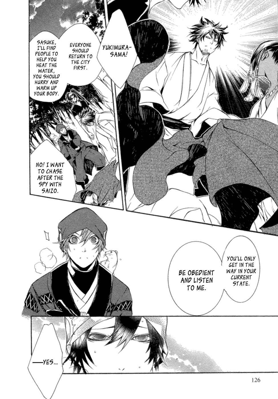 Brave 10 Chap 34 - Next Chap 35