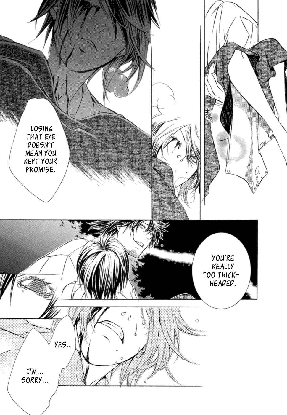 Brave 10 Chap 34 - Next Chap 35