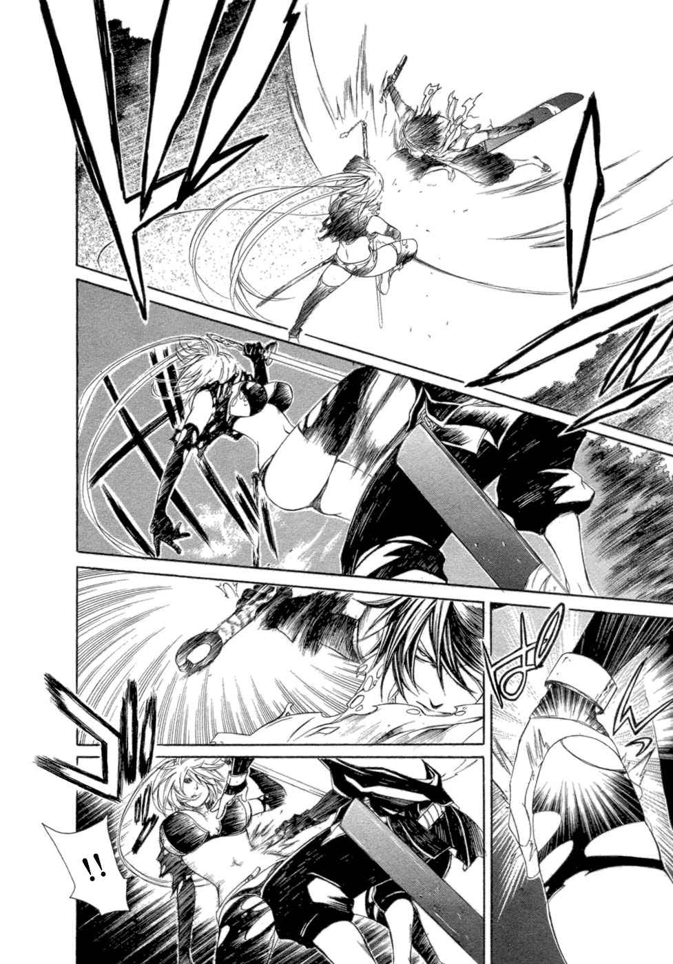 Brave 10 Chap 34 - Next Chap 35