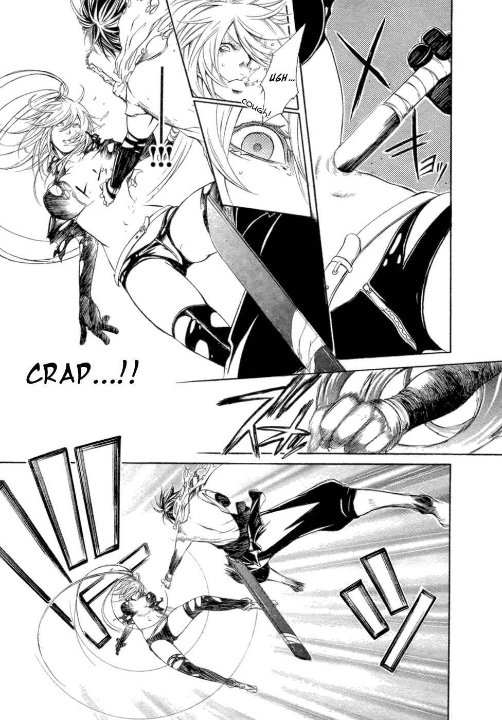 Brave 10 Chap 34 - Next Chap 35