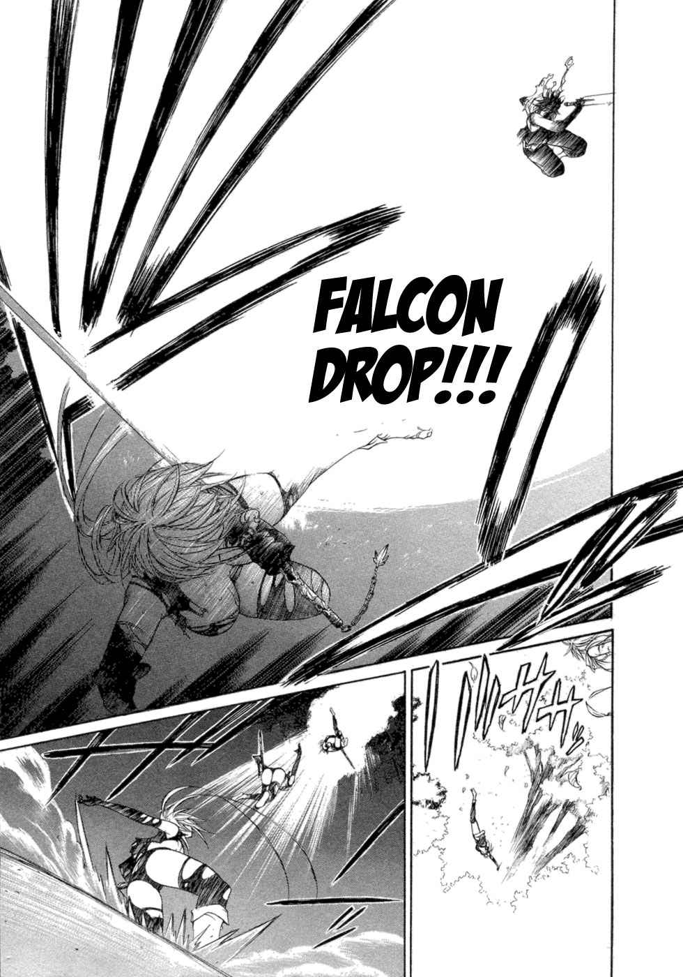 Brave 10 Chap 34 - Next Chap 35