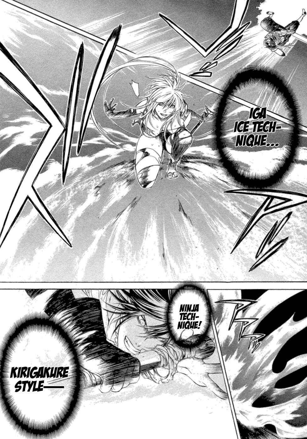 Brave 10 Chap 34 - Next Chap 35