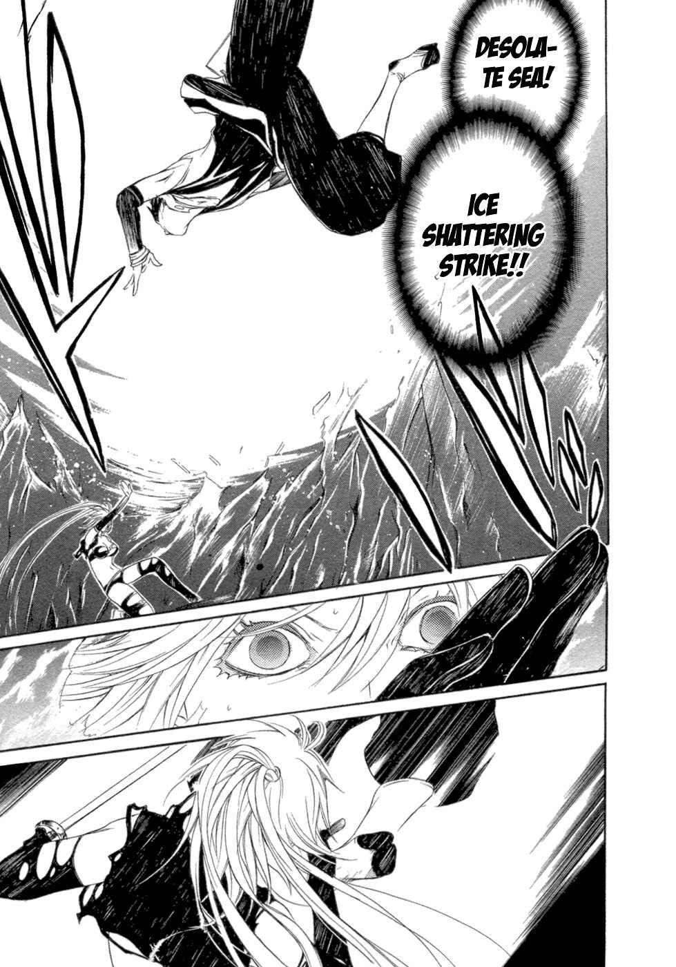 Brave 10 Chap 34 - Next Chap 35