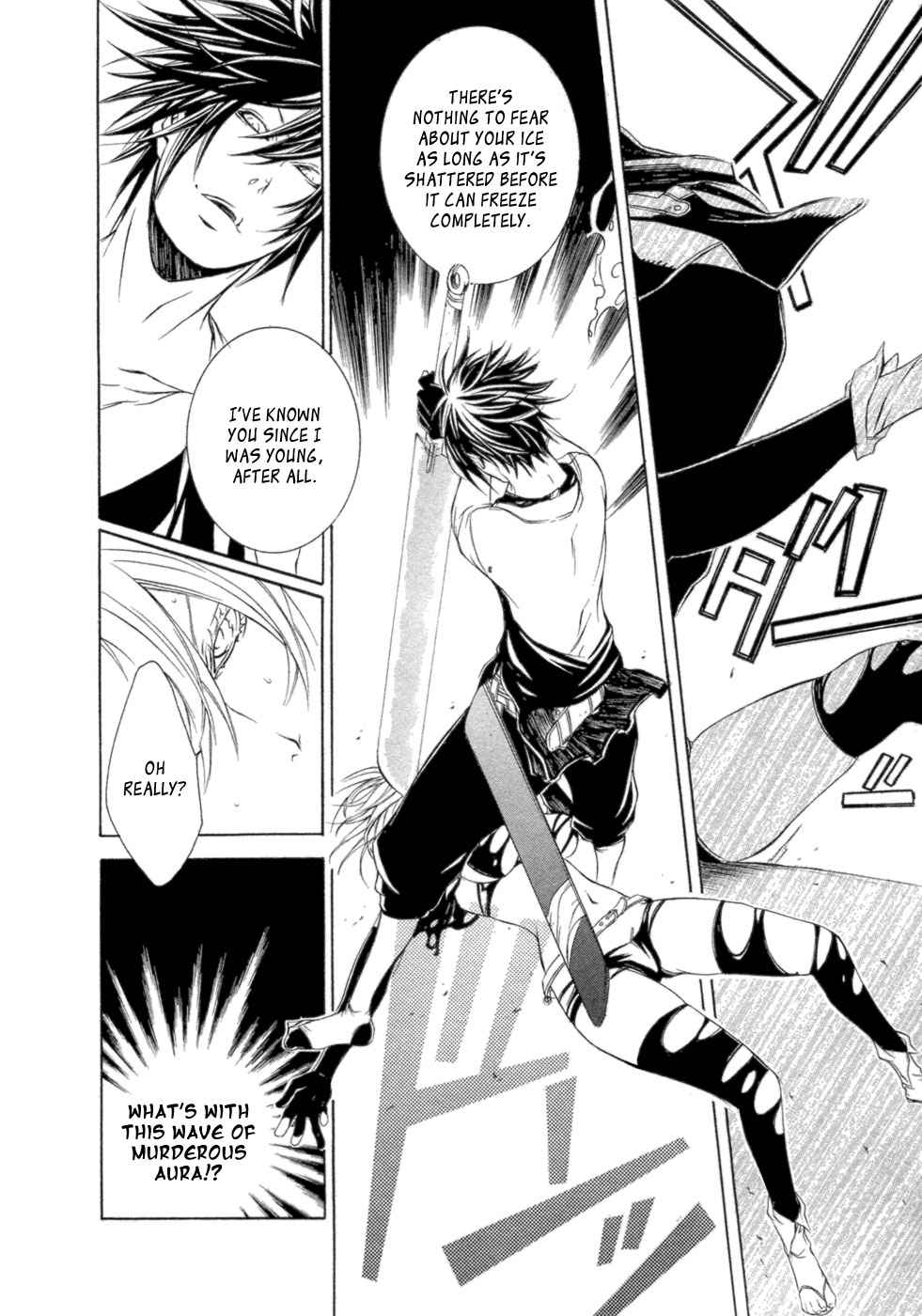 Brave 10 Chap 34 - Next Chap 35