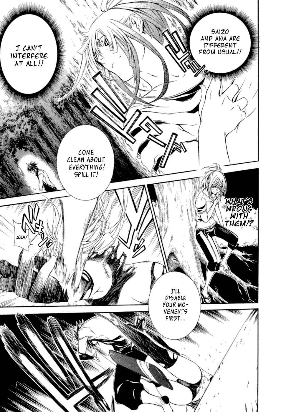 Brave 10 Chap 34 - Next Chap 35