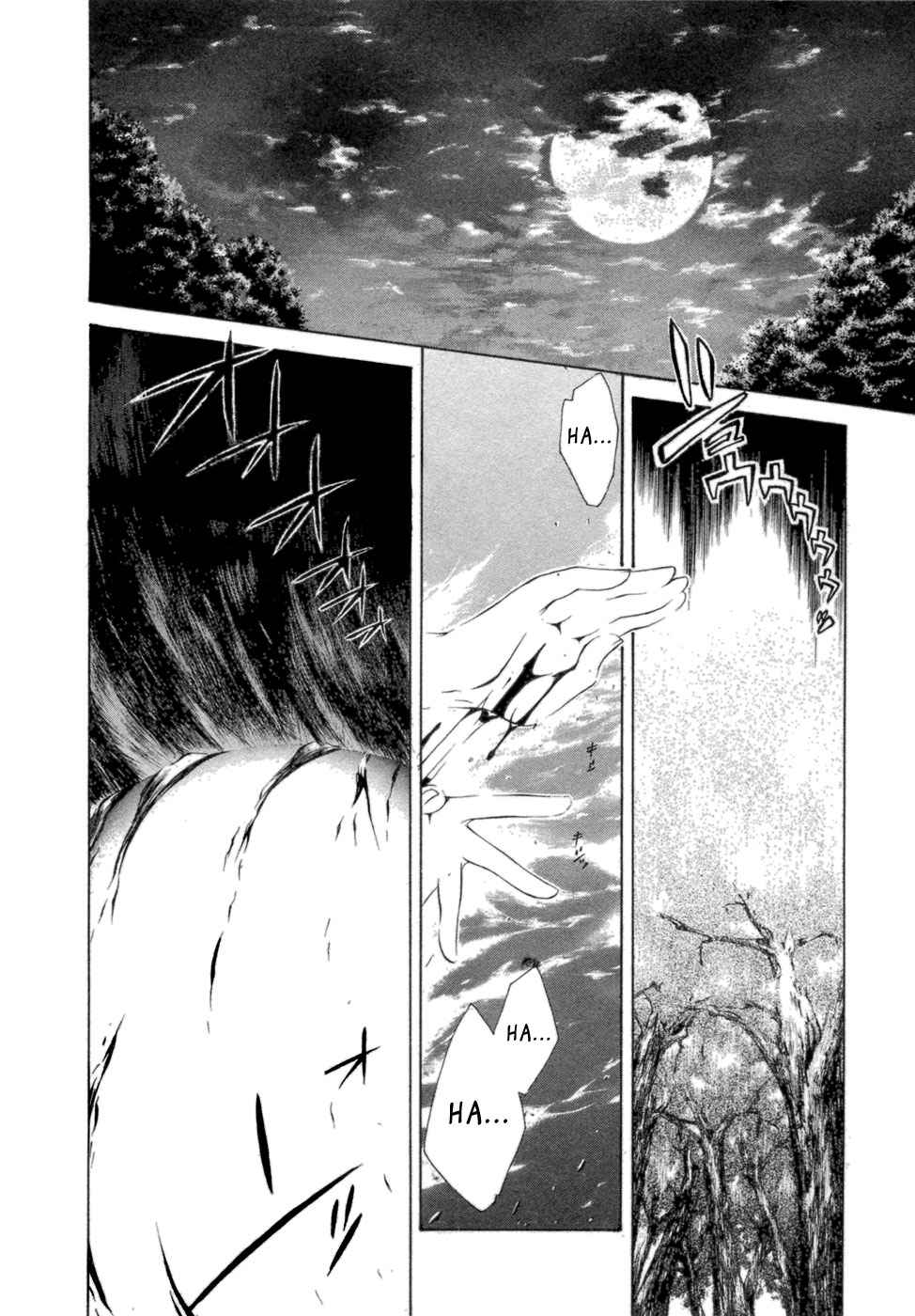 Brave 10 Chap 34 - Next Chap 35