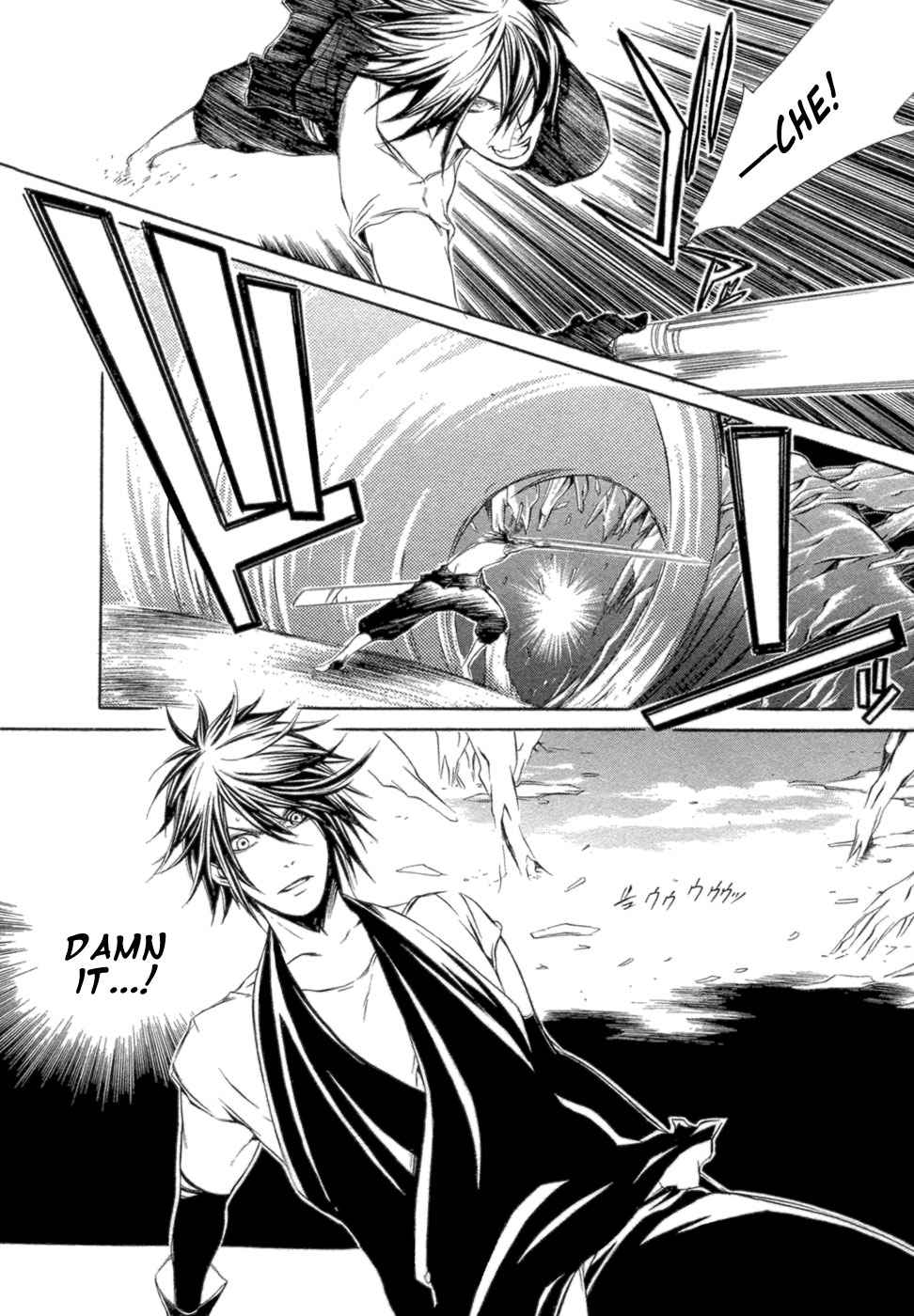 Brave 10 Chap 34 - Next Chap 35