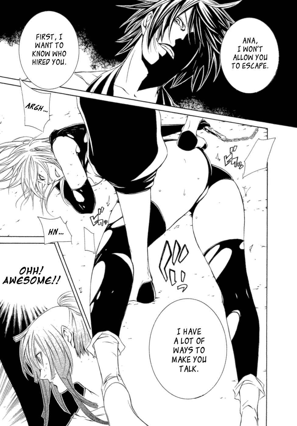Brave 10 Chap 34 - Next Chap 35