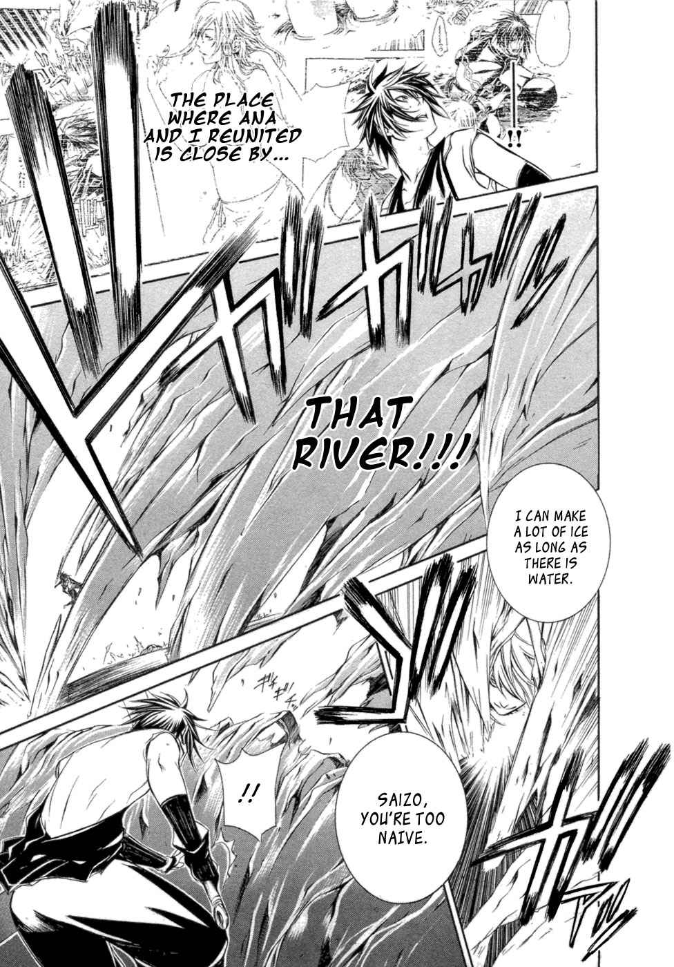 Brave 10 Chap 34 - Next Chap 35