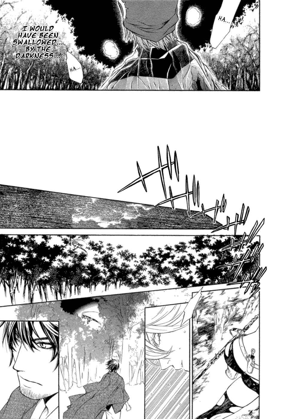 Brave 10 Chap 34 - Next Chap 35