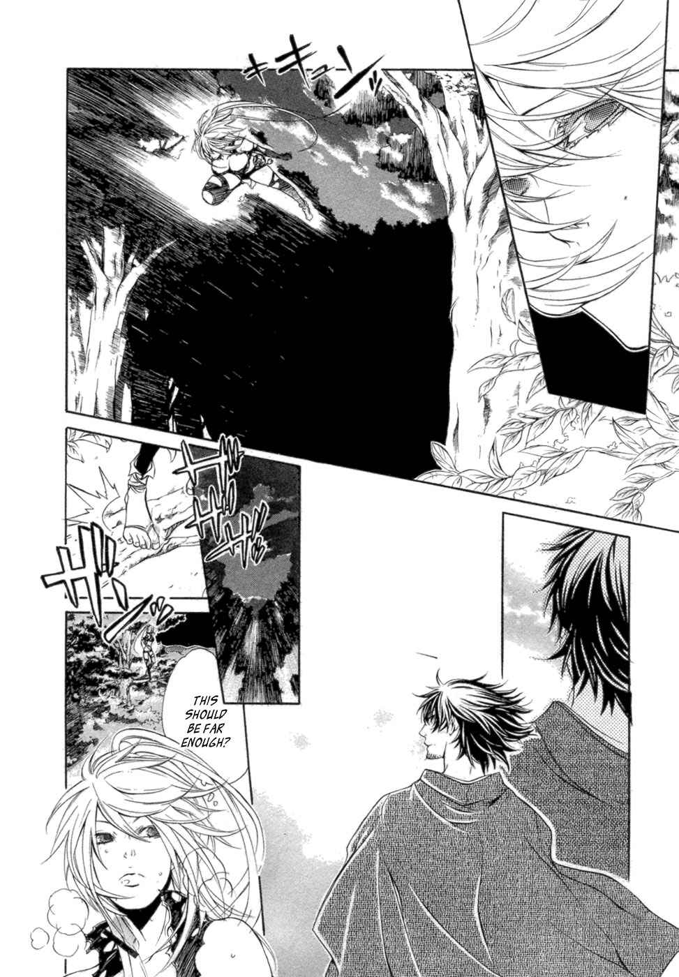Brave 10 Chap 34 - Next Chap 35