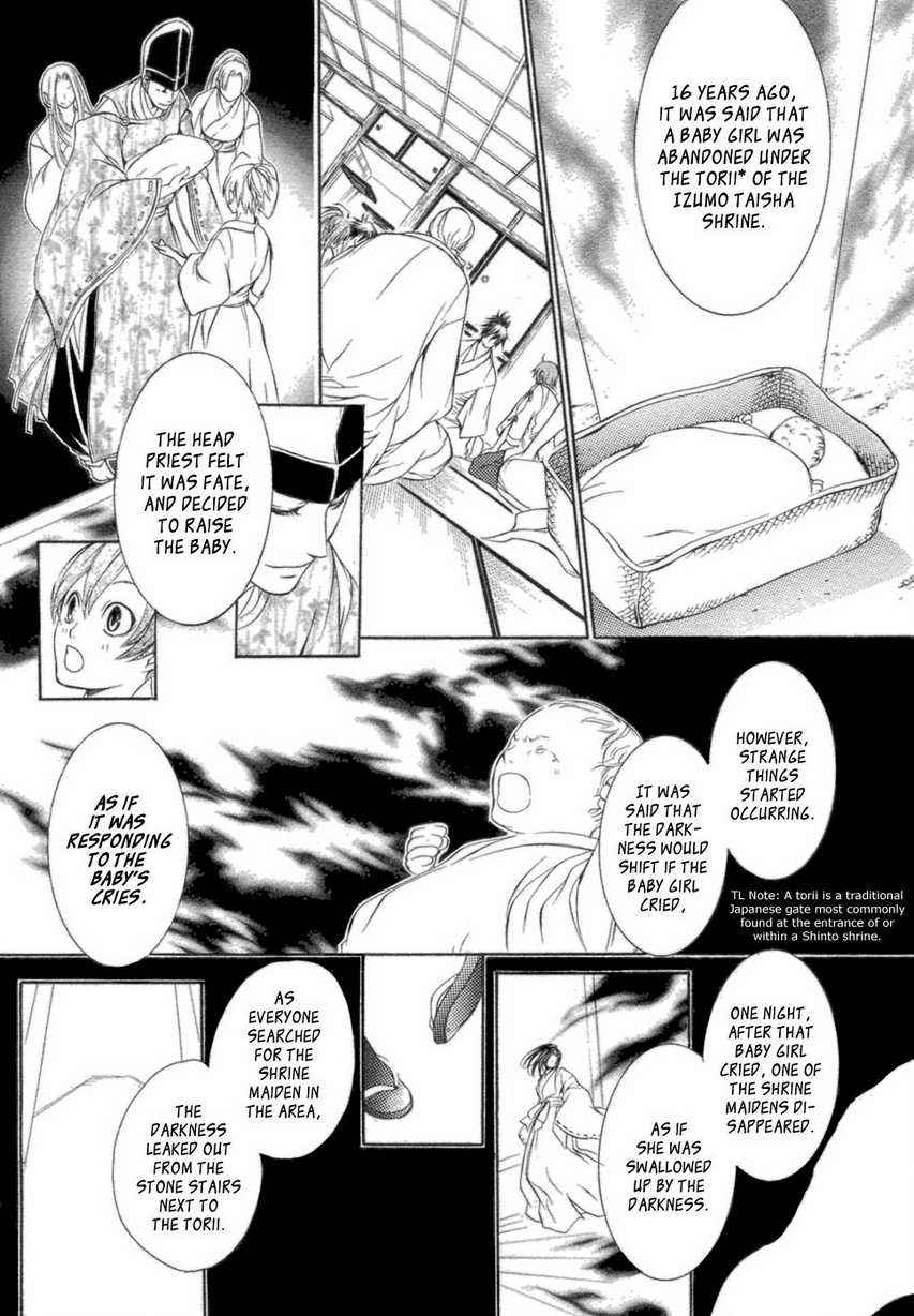 Brave 10 Chap 35 - Next Chap 36