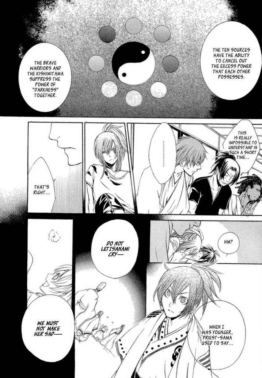 Brave 10 Chap 35 - Next Chap 36