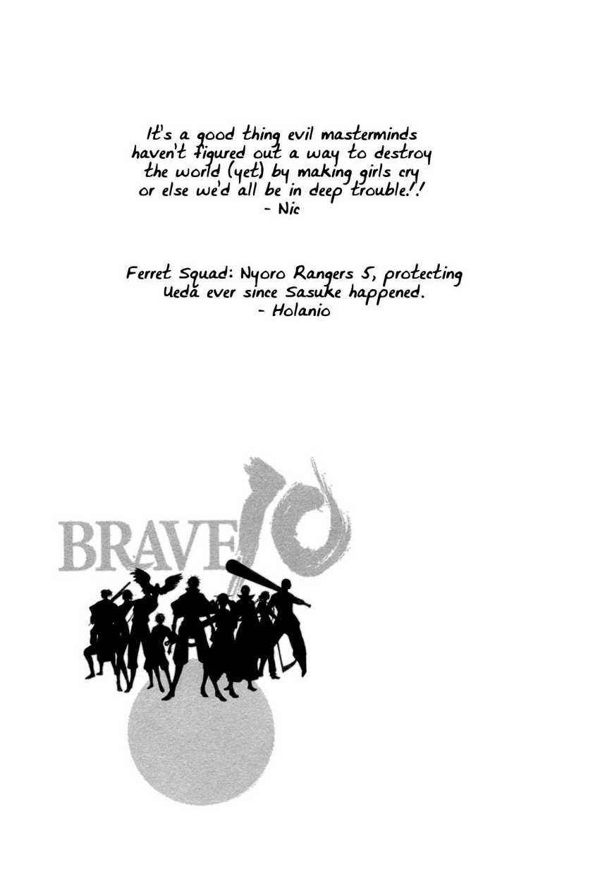 Brave 10 Chap 35 - Next Chap 36