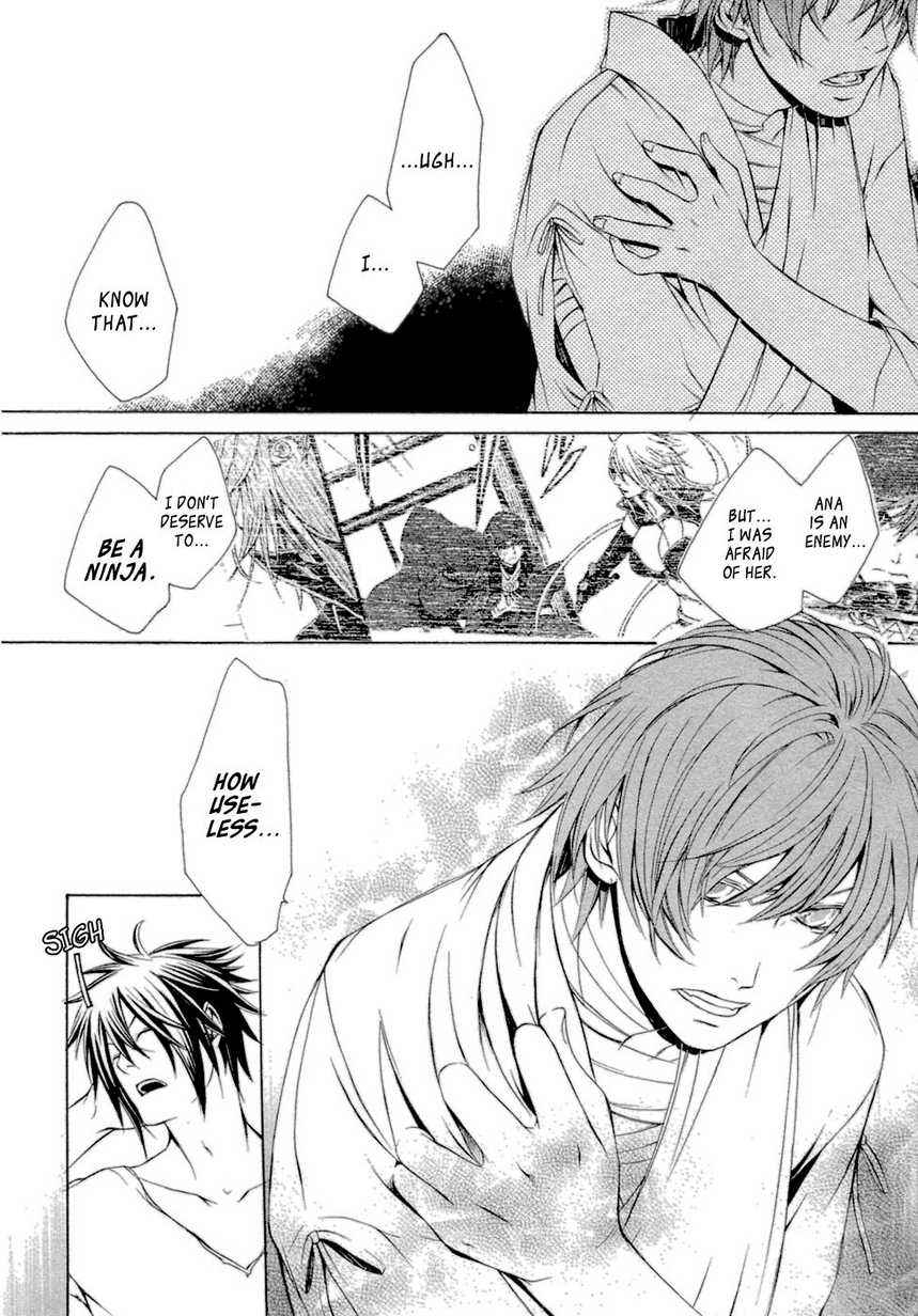 Brave 10 Chap 35 - Next Chap 36