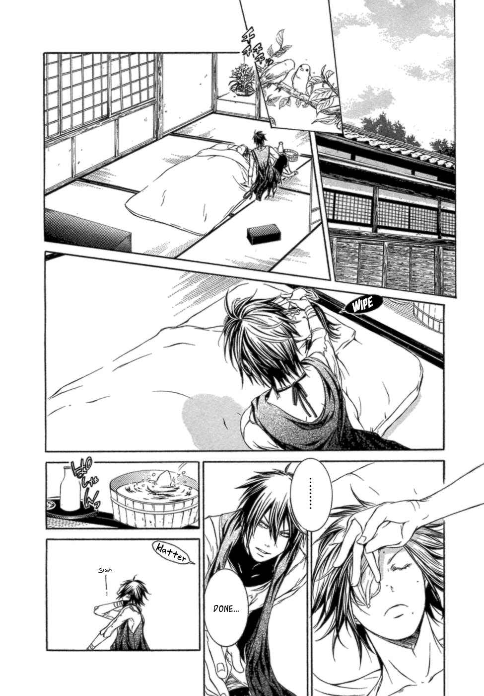 Brave 10 Chap 36 - Next Chap 37