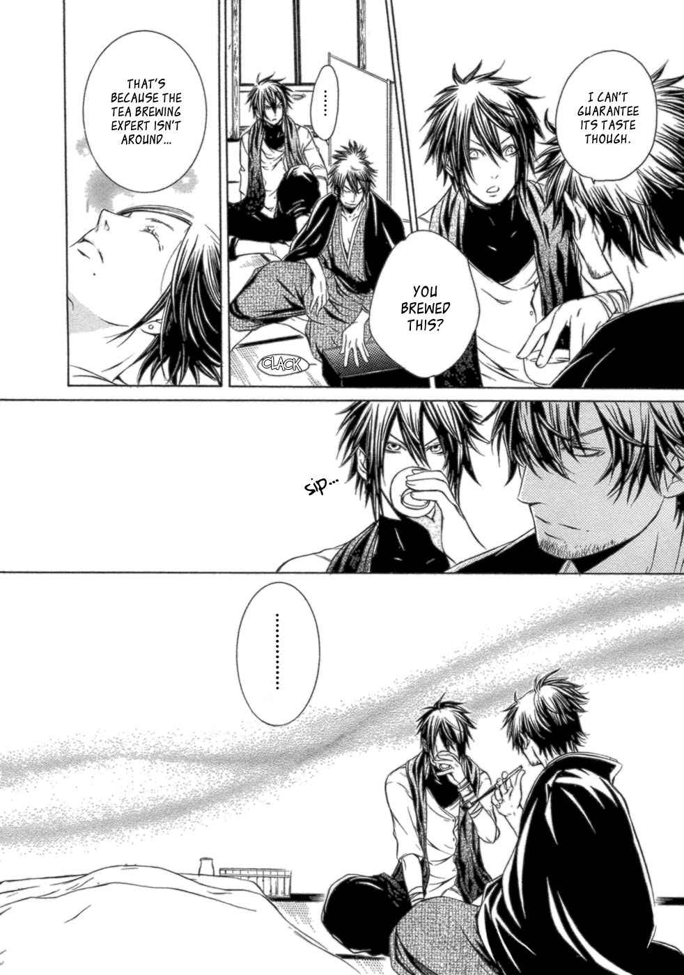 Brave 10 Chap 36 - Next Chap 37