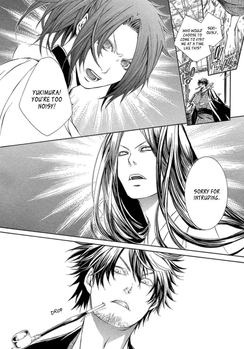 Brave 10 Chap 36 - Next Chap 37