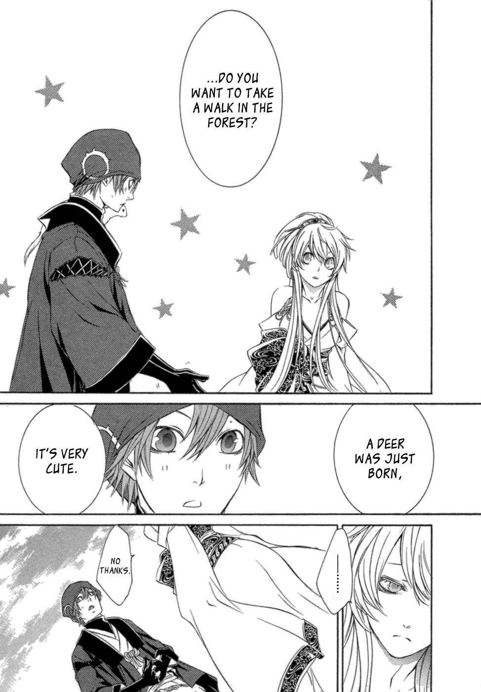 Brave 10 Chap 36 - Next Chap 37