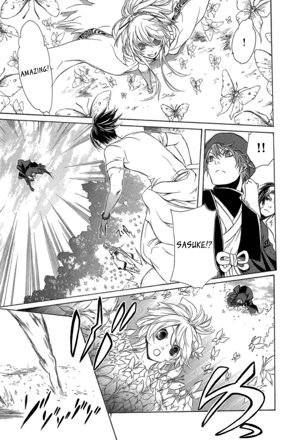 Brave 10 Chap 36 - Next Chap 37