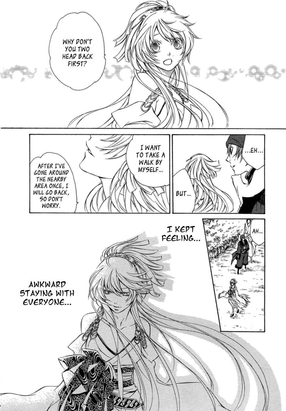 Brave 10 Chap 36 - Next Chap 37