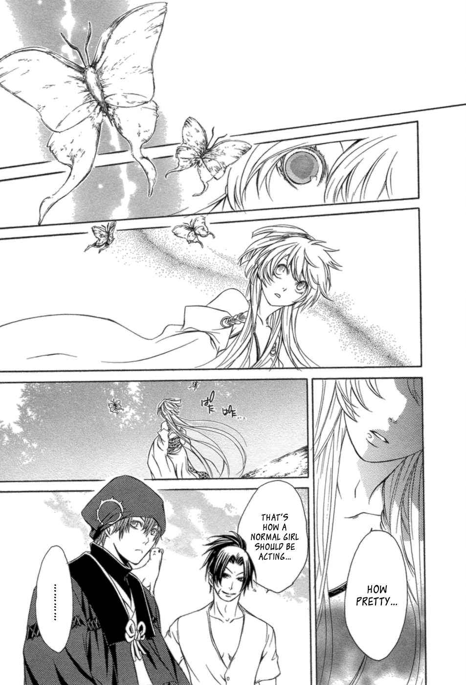 Brave 10 Chap 36 - Next Chap 37