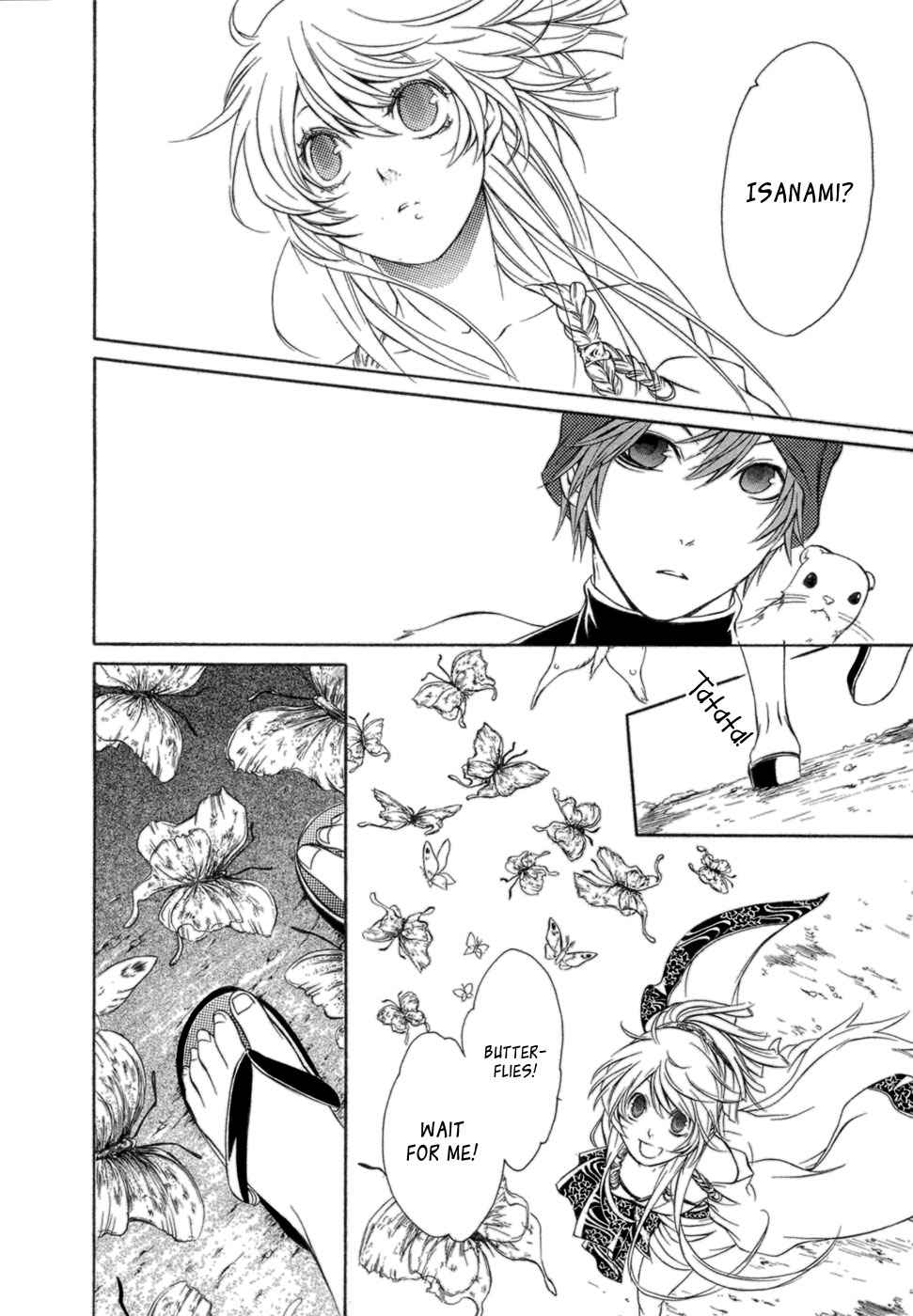 Brave 10 Chap 36 - Next Chap 37